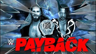 WWE Payback 2023 Match Card Predictions