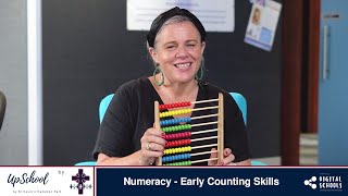 Numeracy - Early Counting Skills