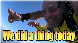 Knocked a thing off the bucketlist! | Bucketlist