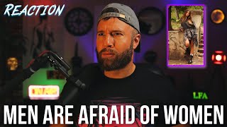 Why Men Are AFRAID To APPROACH WOMEN - REACTION