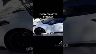 Chevrolet Corvette Stingray #chevy #chevrolet #stingray #droptop #fast #car #motorsport #showroom