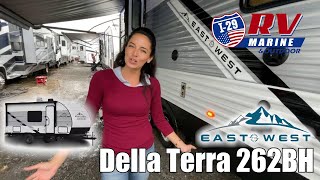 EAST TO WEST-Della Terra-262BH - by I-29 RV, Marine & Outdoor of Tea, South Dakota, near Sioux Falls