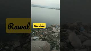 rawal dam#shorts