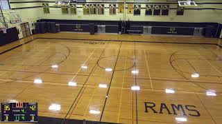 West Hempstead vs Carle Place High School Boys' JuniorVarsity Basketball