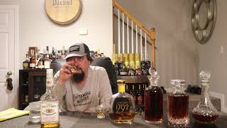 Mash Madness - 1792 Bottled In Bond vs Heaven Hill Quality House