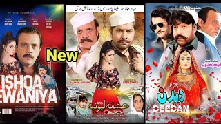 Upcoming Film Ishqa Lewaniya Coming Soon PASHTO KPK TV 2024