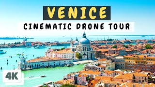 Venice Cinematic Drone Tour