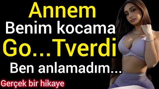 BENİM ANNEM | İtiraf ve Gerçek Hayat Hikayeleri