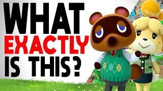 How Animal Crossing New Horizons Forces You To Rethink How You Play Games