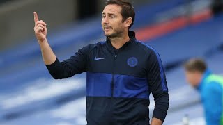 Why Chelsea Sacked Frank Lampard: SportsFila.Com