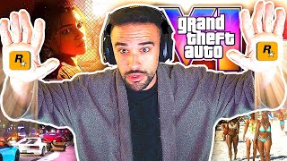 REACCIÓN y OPINIÓN de ILLOJUAN sobre el Tráiler de GTA 6 ✨