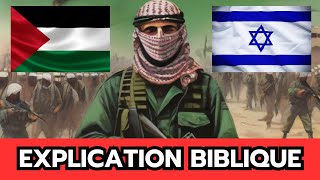 Que dit la Bible sur Israël et la Palestine?