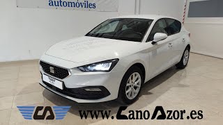 Seat Leon Style 1.5 TSi 130cv  2021