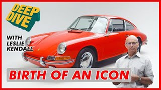 THE FIRST PORSCHE 911, WASNT A 911 | PORSCHE 901