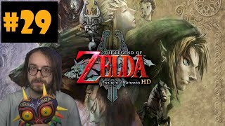 [Rediffusion] Marathon Zelda - Episode 29 - Je suis un loup ?