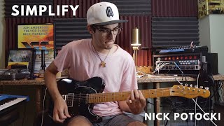 Simplify | Nick Potocki