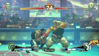 XBL Balrog Mashing 3 - 3/25/2011