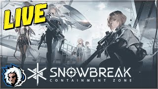 ANOTHER WAIFU SHOOTER? CHECKING OUT SNOWBREAK | 6/3