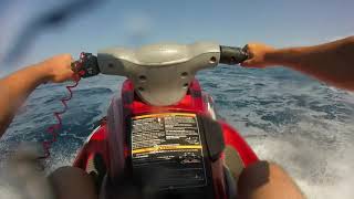 JET SKI  en méditerranée , une bonne évasion !!