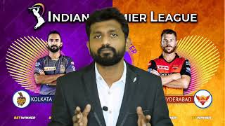 Macth 35 - SRH vs KKR - Kiki funny Prediction 😀