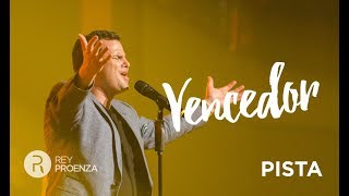 Rey Proenza - Vencedor | PISTA | VideoLyrics