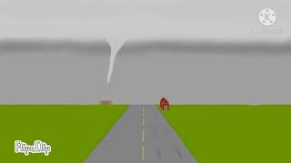 Tornado animation 2