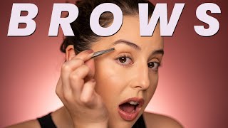 How to do eyebrows | Makeup for beginners | Let's talk Beauty