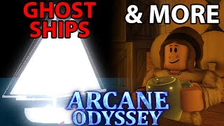 TOP 3 UNDERRATED features coming to Arcane Odyssey (on release)