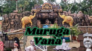 "Muruga Vana Chitradurga : Where Nature Meets Spirituality"#Travel vlog