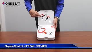 Physio-Control LIFEPAK CR2