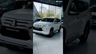 Mitsubishi Pajero quá đẹp. MPV 7 chỗ #mitsubishi #pajero #pajerosport #suv