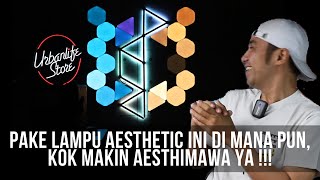 REVIEW & UNBOXING LAMPU SMART AESTHETIC