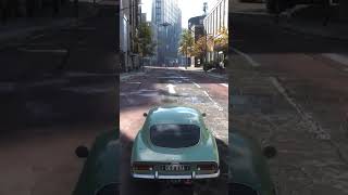 WATCH DOGS LEGION PS5 - Autodrive [Free Roam Gameplay] #shorts