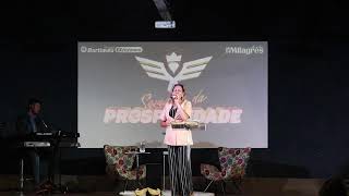 Culto de Mulheres Mude | Semana da Prosperidade | 23/02/2024 | Missão Bartimeu Getsêmani