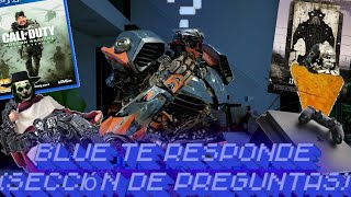 BLUE TE RESPONDE #1 (Sección de Preguntas)