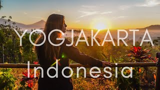 Best 3 Sites To See | Yogyakarta Indonesia