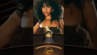 The Grammy Award nominations have been revealed. Tyla  secured nomination | #shorts