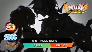 【Pump It Up PHOENIX】 8 6 - FULL SONG - S21 FG 99.08 SSS