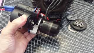 Traxxas summit belt drive