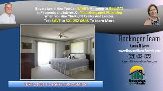 Best Pool Home For Sale In Sherwood Estates Titusville FL