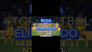 Boca eliminado de la copa sudamericana por penales vs Cruzeiro. #boca #bocajuniors #vamosboca #cabj