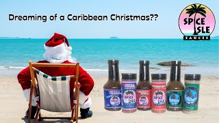 Dreaming of a Caribbean Christmas