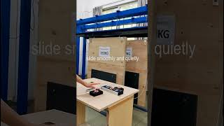 HDSAFE Automatic Door Testing