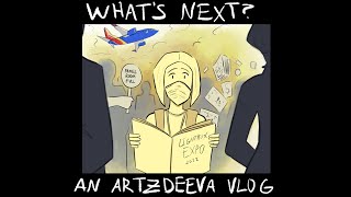 What's Next? (ArtzDeeva Vlog)