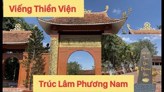 Thiền Viện Trúc Lâm Phương Nam_Cần Thơ