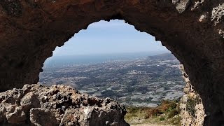 Sierra de Bernia: El Fort, la Cima y El Forat