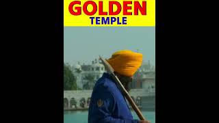 Golden Temple || #shorts #goldentemple #factmine #facts #ytshorts #trending #temple #mandir