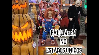 HALLOWEEN NO ESTADOS UNIDOS