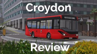 Welcome to Croydon: The London Transport Game (Review)