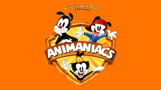 Another Animaniacs Nickelodeon Intro Because The First One Was Terrible